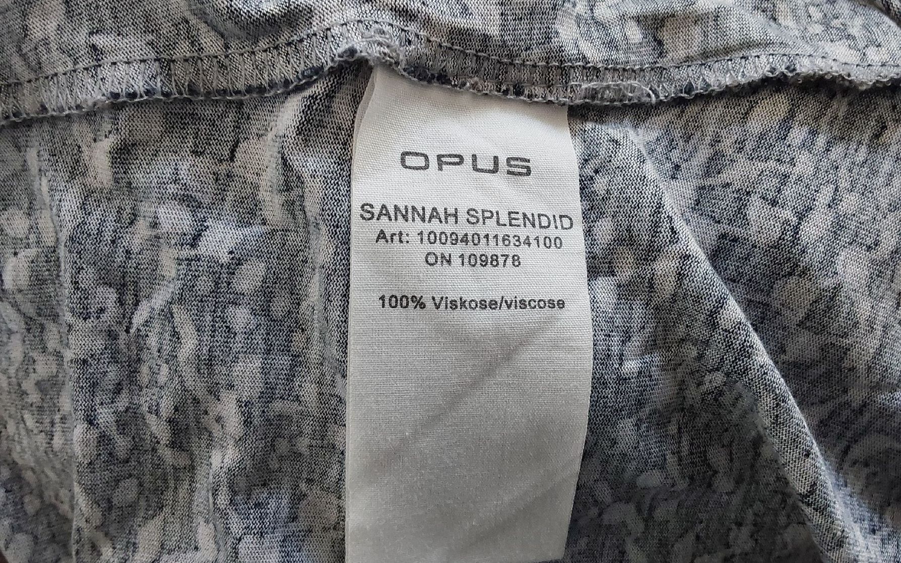 Opus Camicette: Shirt opus 44 Viskose – Usato da Köniz venduto da scopello12 5