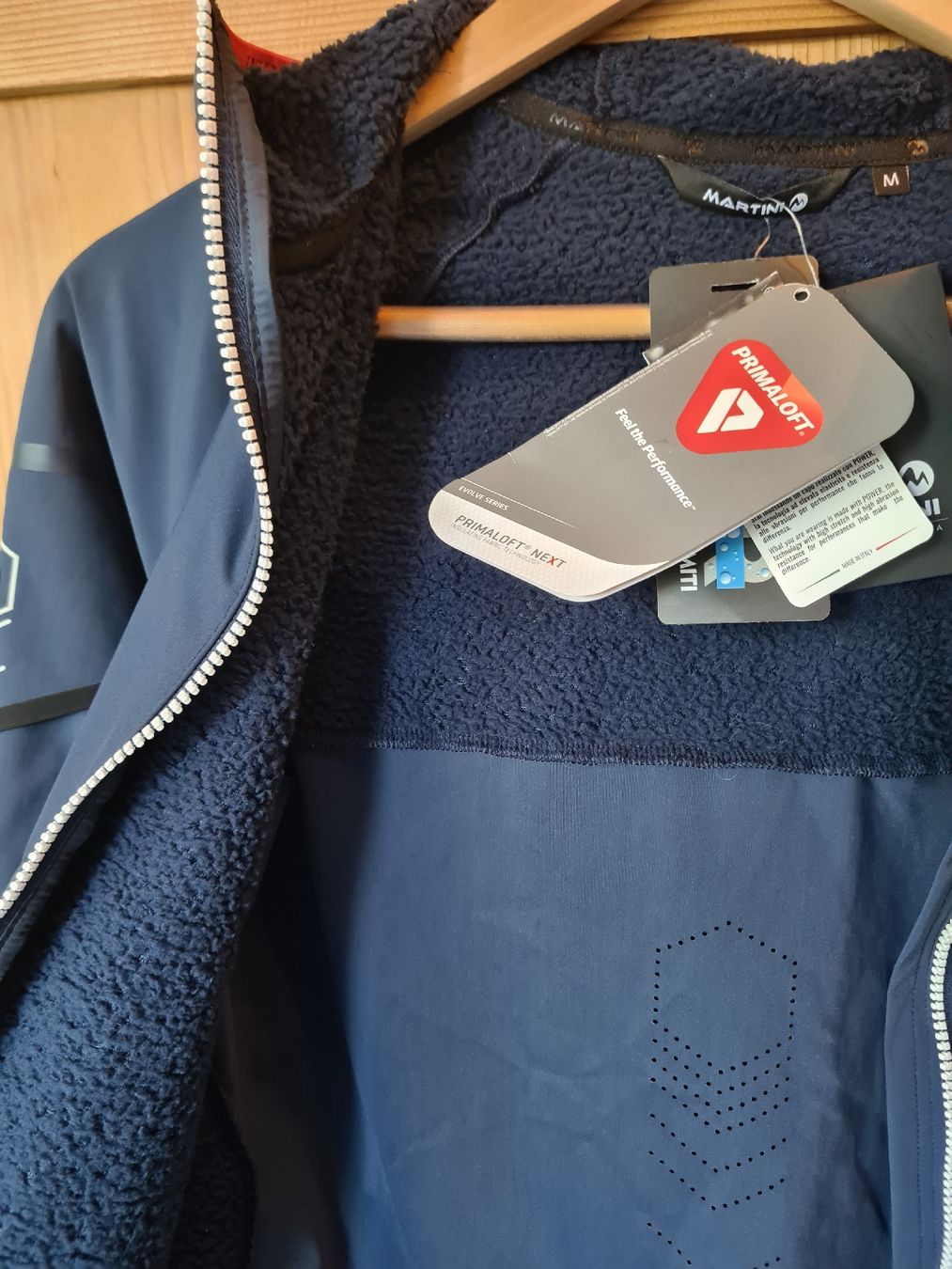Martini Giacche: Windjacke Martini Gr M – Nuovo e nell'imballaggio originale da Schlatt ZH venduto da Deiali 1