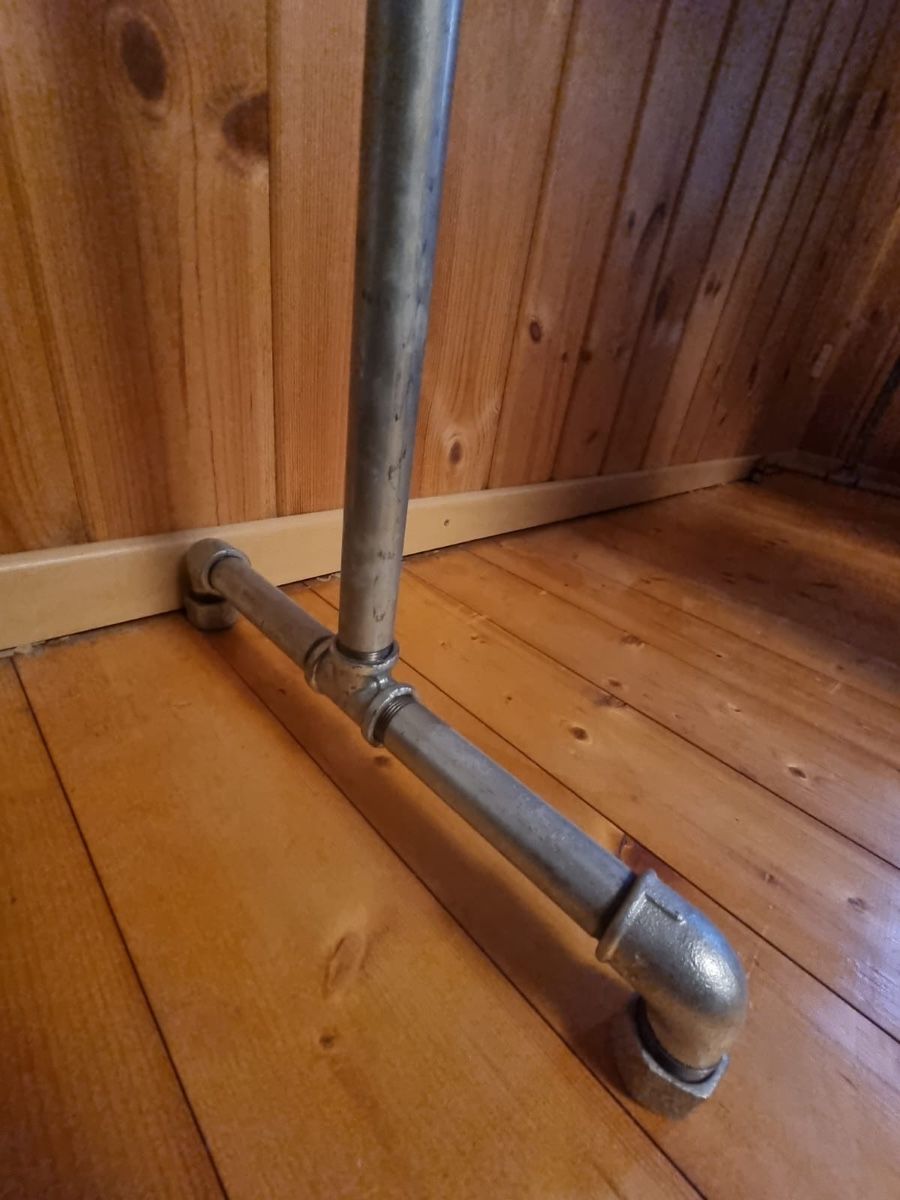Altro in Decorazioni & Accessori: Robuster Kleiderständer aus Metall – Nuovo (secondo la descrizione) da Mels venduto da Atelier-Ale 4