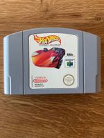 Nintendo N64 hotwheels turbo racing