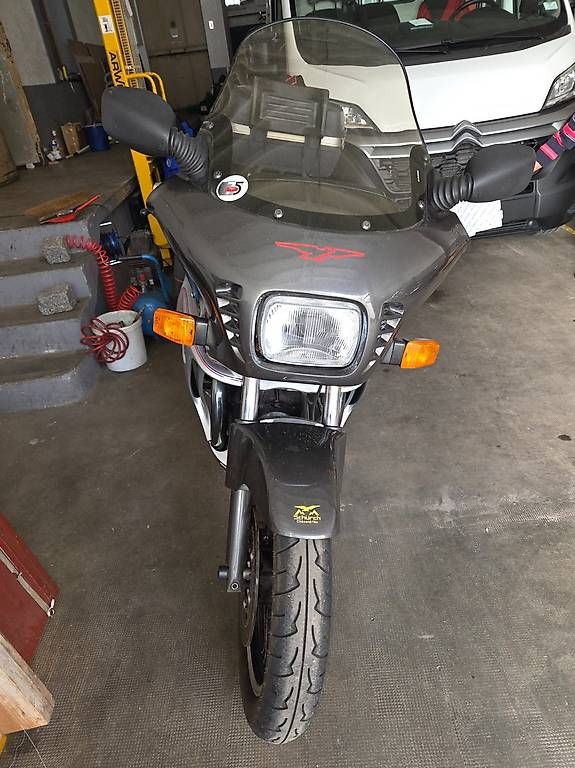 Moto Guzzi Strada: MOTO GUZZI 1000 SPIII – Usato da LA CHAUX DE FONDS venduto da mecano58 1