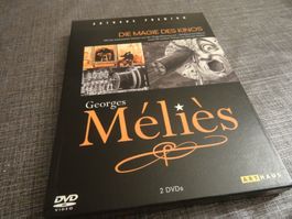 Georges Méliès Die Magie des Kinos DVD ARTHAUS PREMIUM