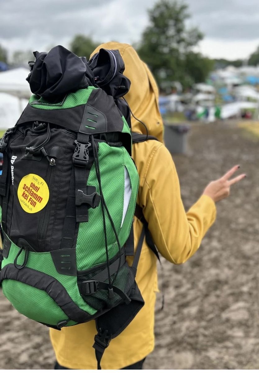 Rucksäcke: NRC Alpine 40 Rucksack - 40 Liter – Gebraucht aus Haldenstein von gab_wpv7