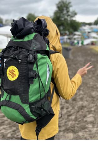 NRC Alpine 40 Rucksack - 40 Liter