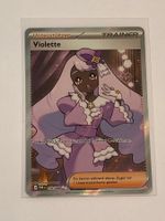 Pokemon OPTIMALE ORDNUNG Violette 110 / 088 🇩🇪 DE