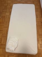 Babybett Matratze 