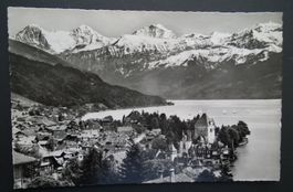1951 Oberhofen  Ansichtskarte nach Wien  Zensurstempel