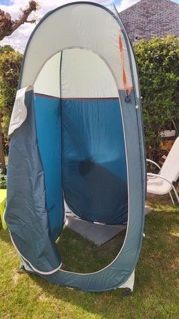 Decathlon Tende : Cabine de douche (camping) - Quechua 2 seconds – Usato da Aubonne venduto da lou_g9cd