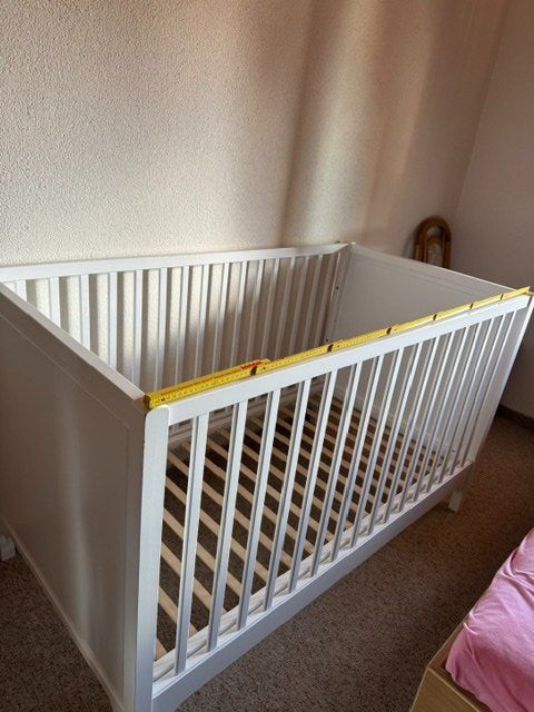 Betten: Kinderbett Hoz 142 x78 – Gebraucht aus Leutwil von subi65 1