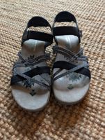 Sandaletten Skechers Damen Grösse 39