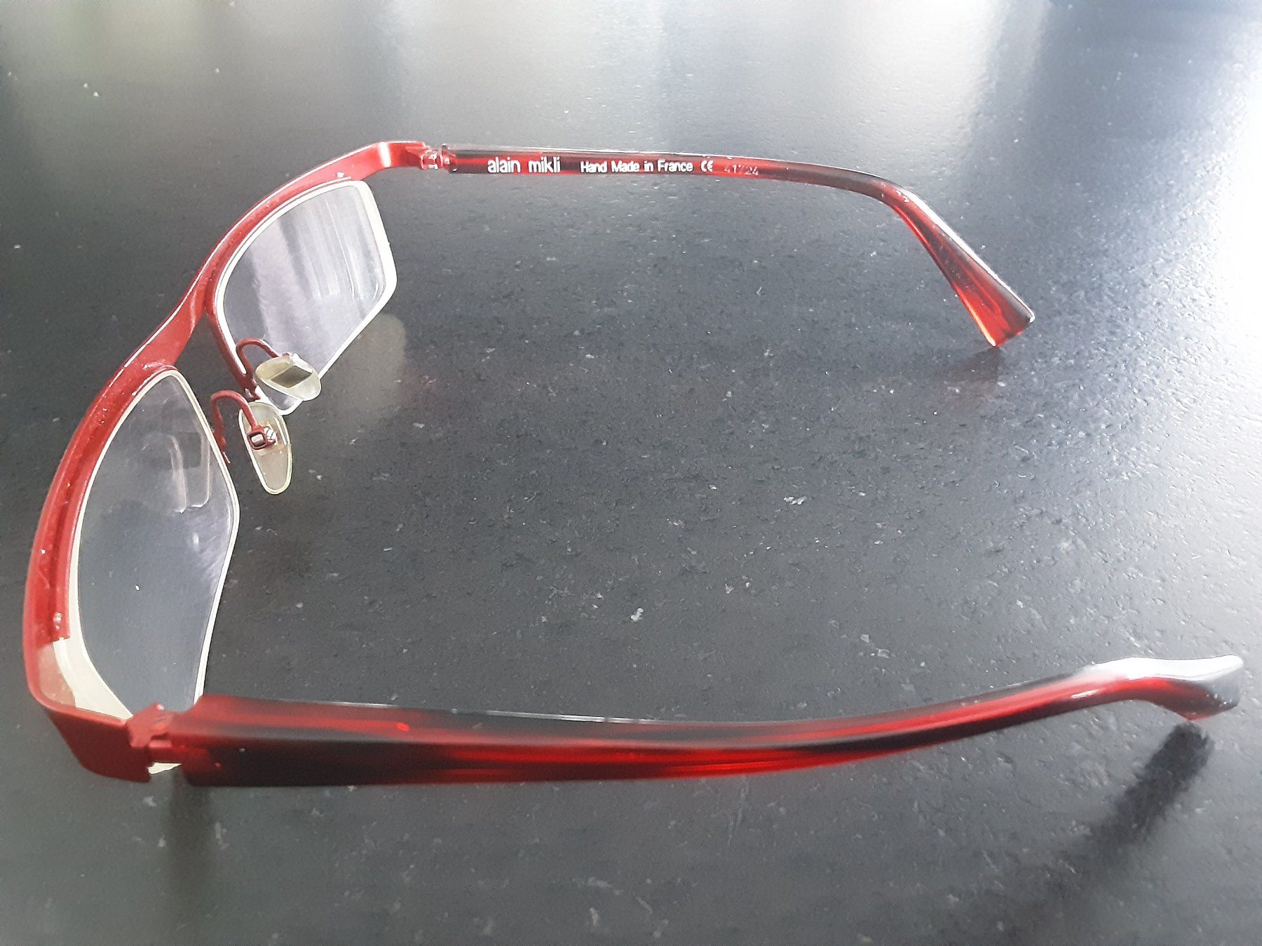 Occhiali & Lenti: Extravagante Brille ALAIN MIKLI – Usato da St. Gallen venduto da charly92 3