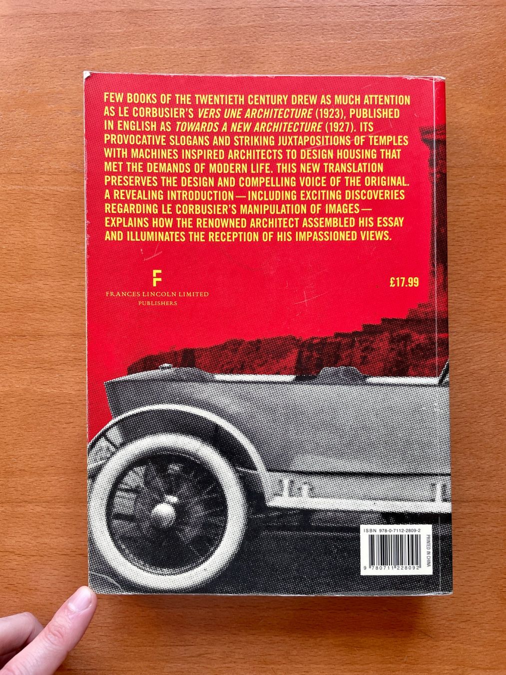 Libri: Le Corbusier - Toward an Architecture/Vers Une Architecture – Usato da Genève venduto da Januacoeli 5