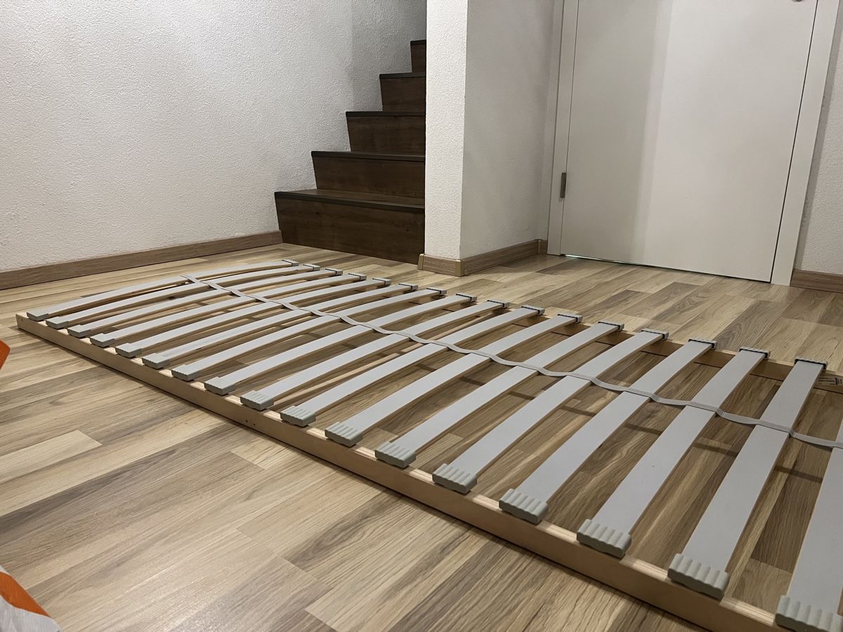 Lattenroste: Lattenrost 90x200 von Ikea – Gebraucht aus Neerach von Mordilo0 3
