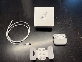 Apple AirPods Pro 2. Generation(USB-C) - mit Ladekabel