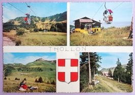 Thollon-les-Mémises (Hte-Savoie)