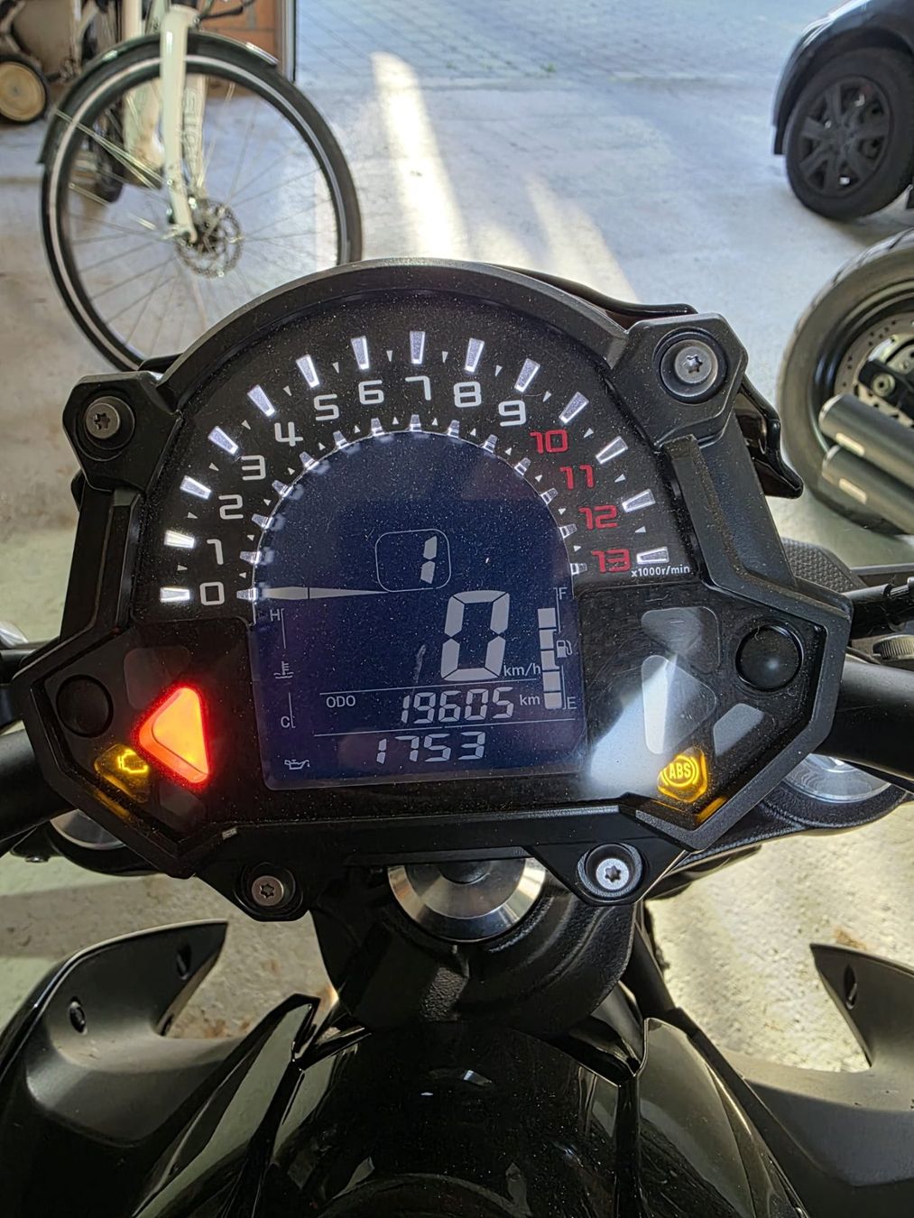 Kawasaki Strada: Kawasaki Z 650 – Usato da Thundorf venduto da YaraEgli 3