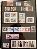Frankatur postfrisch CHF 100.-