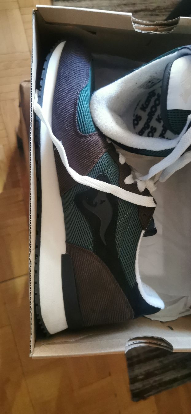 Scarpe da uomo: Baskets Kangaroos 43 – Usato da Genève venduto da vins50 2