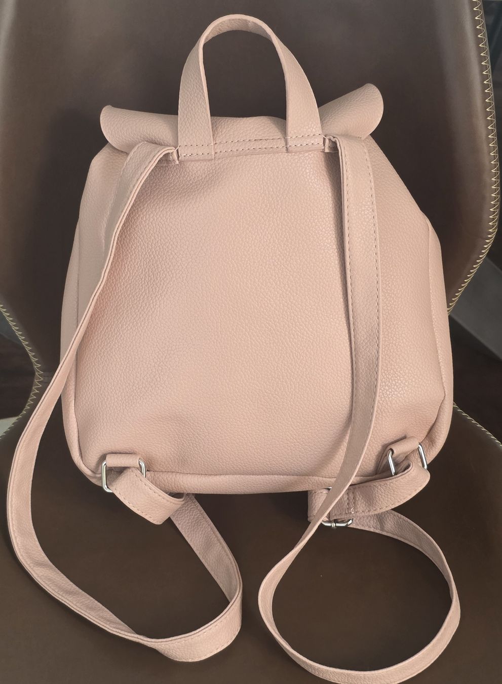 Zaini: Rucksack rosa Kunstleder Damen  Neu – Nuovo (secondo la descrizione) da Rheinsulz venduto da Gilea 2