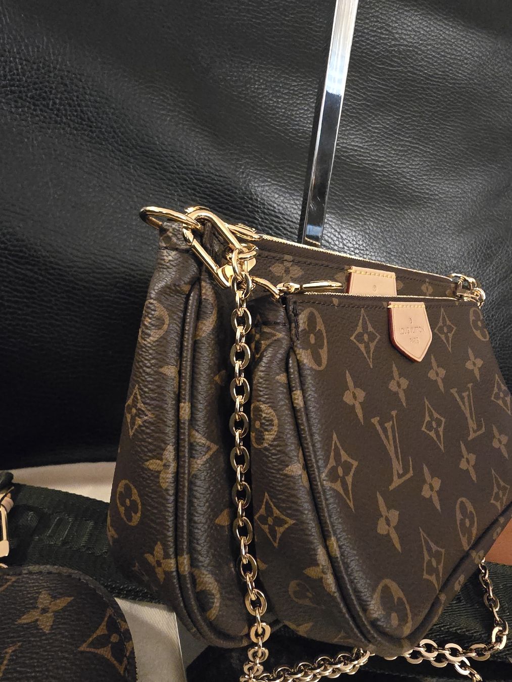 Louis Vuitton Borse da donna: Louis Vuitton M44813 Multi Pochette Accessoires – Nuovo e nell'imballaggio originale da Gattikon venduto da lavric_d 5