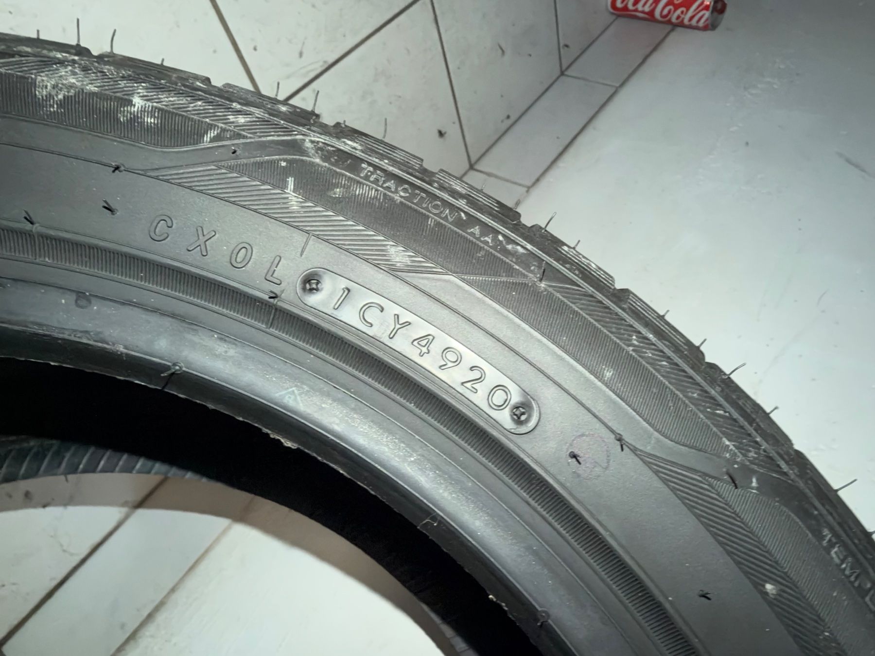 Pneumatici & Ruote complete: 235/45r17 pneu – Nuovo (secondo la descrizione) da Buttikon SZ venduto da Vicenzo.Capone87 3
