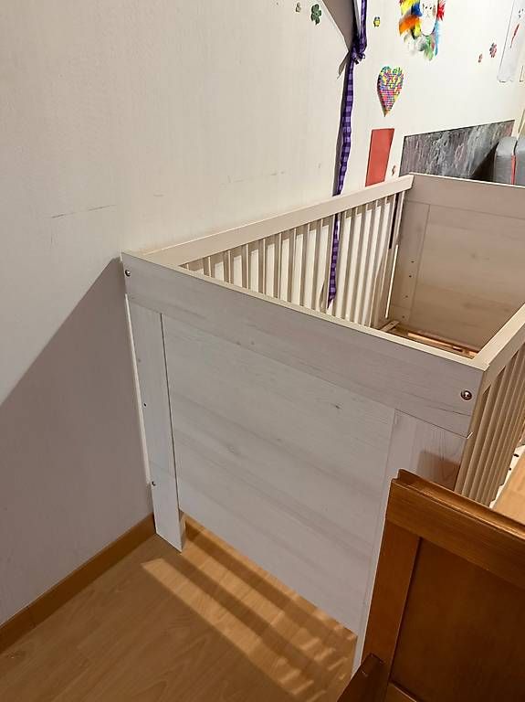 Letti: Paidi Kinderbett – Usato da Sursee venduto da Amplifier01 1