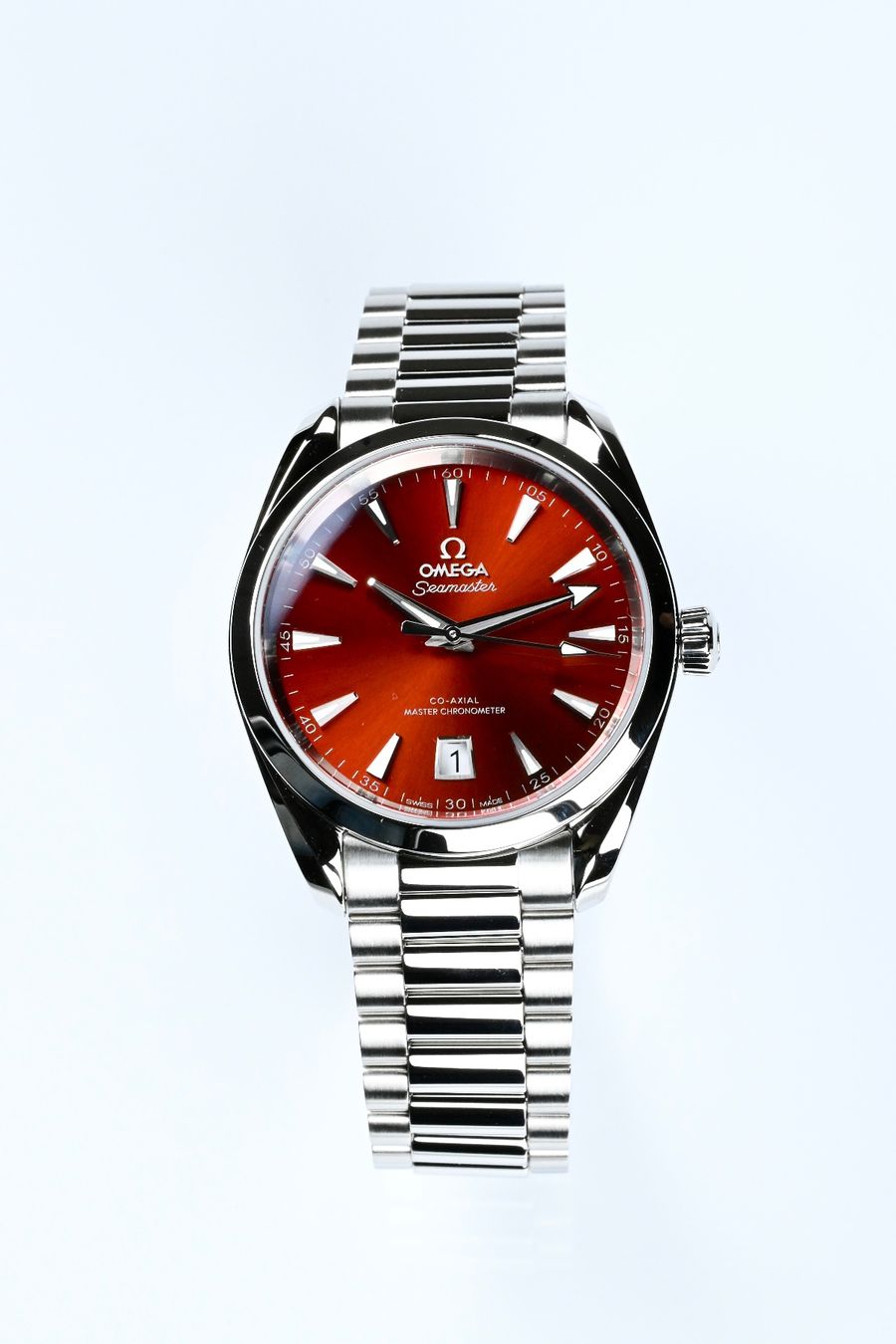 Omega Orologi: Omega Seamaster Aqua Terra Shades Ref. 220.10.38.20.13.003 – Nuovo e nell'imballaggio originale da Zug venduto da Avent0ri_by_Montauk