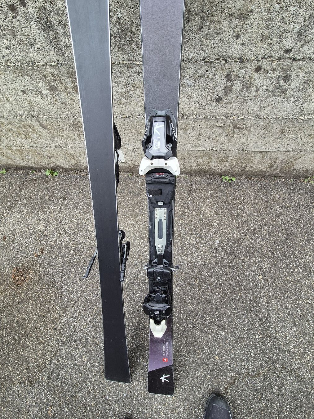 Kessler Skis: Kessler Phantom 163cm – D'occasion à Trimbach par pet_5dcl 1