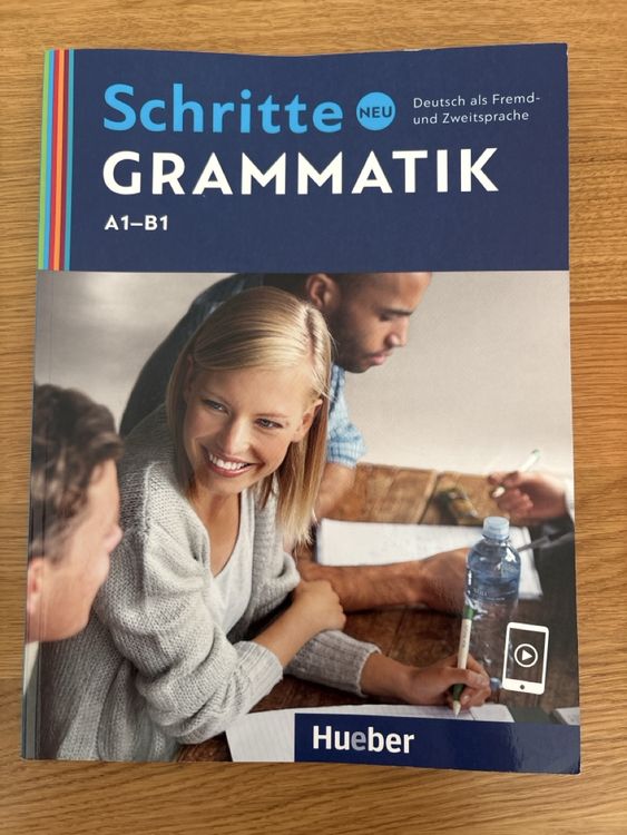 Schritte Grammatik A1-B1 - German as Foreign Language Book (Gebraucht ...