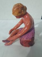 Figurine danseuse/ Figurine Tänzerin/ Statuetta ballerina