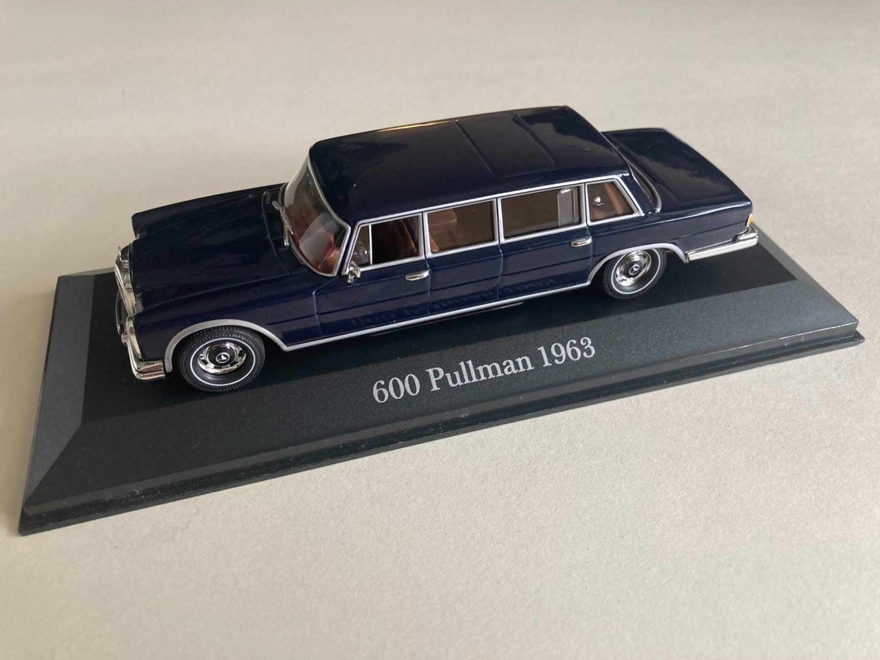 Mercedes-Benz Modellini d'auto: Mercedes Benz 600 Pullman – Usato da Uetikon am See venduto da Cupes 2