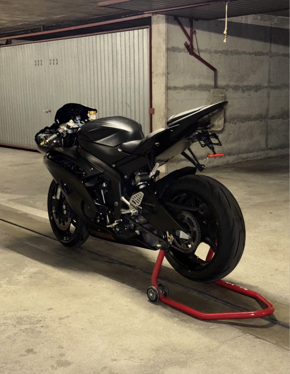 Strasse: Yamaha YZF-R6  – Gebraucht aus Châtelaine von rea_t7nz 3