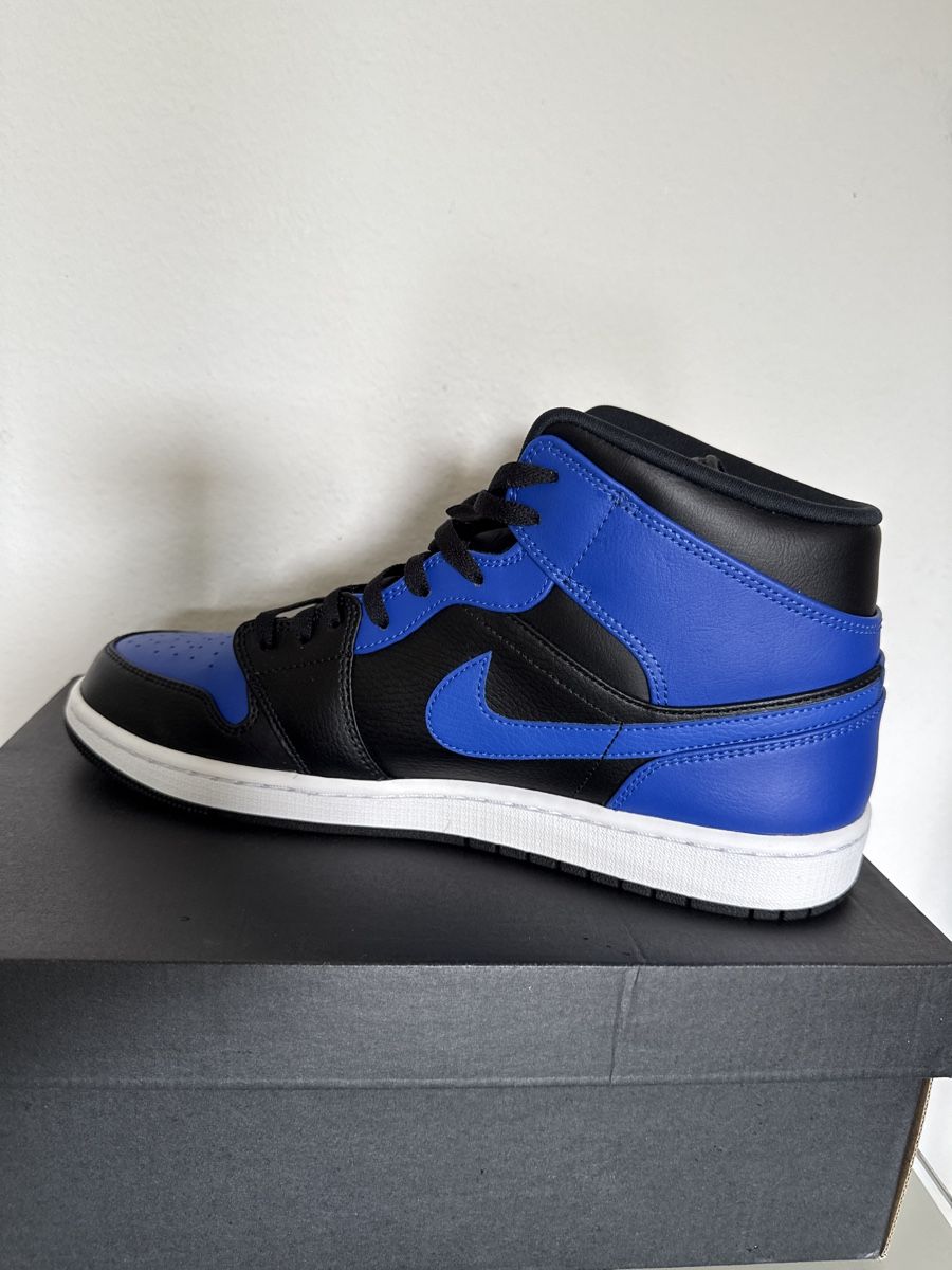 Jordan Scarpe da uomo: Air Jordan 1 Mid Grösse 48.5 – Nuovo (secondo la descrizione) da Winterthur venduto da Apple_verkauf 1