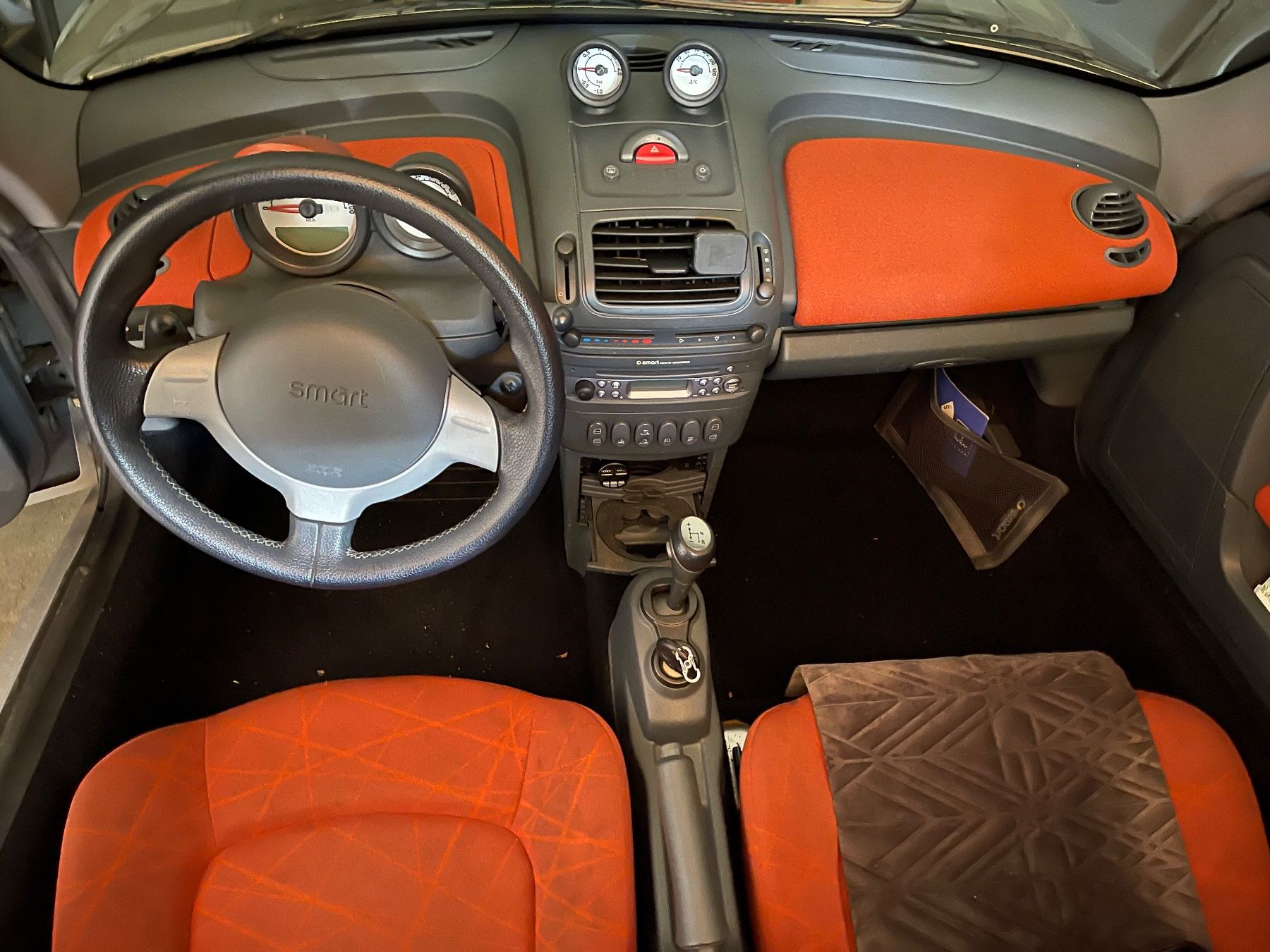 Smart Autos: Smart Roadster – D'occasion à Turbenthal par Steffla 3