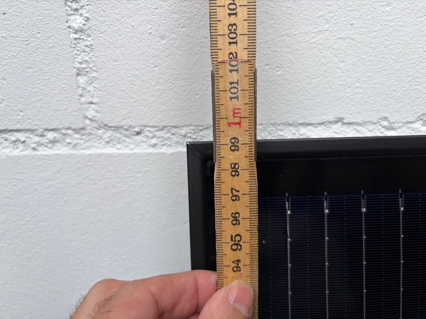 Ecoflow Dispositivi a energia solare: Solarpanel Ecoflow ZMS331 100W – Usato da spreitenbach venduto da starion05 8