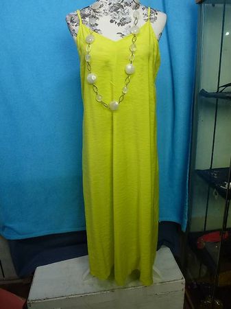 VERO MODA SOMMERKLEID MODAL S LANGE FORM TRÄGER VERSTELLBAR