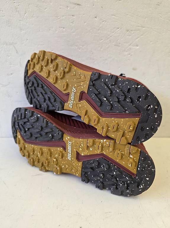 Dolomite Scarpe da uomo: Chaussures NEUVES Dolomite Carezza Mid, taille 42 – Nuovo e nell'imballaggio originale da Sugiez venduto da factorysportoutlet 5