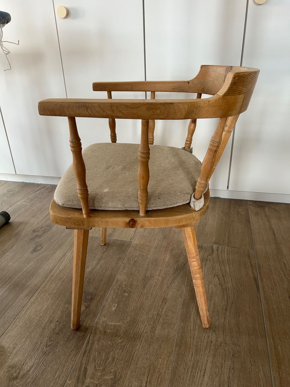 &Tradition Sedie: Ess-Stuhl aus Arvenholz – Usato da Wildberg venduto da metomoni7064 2