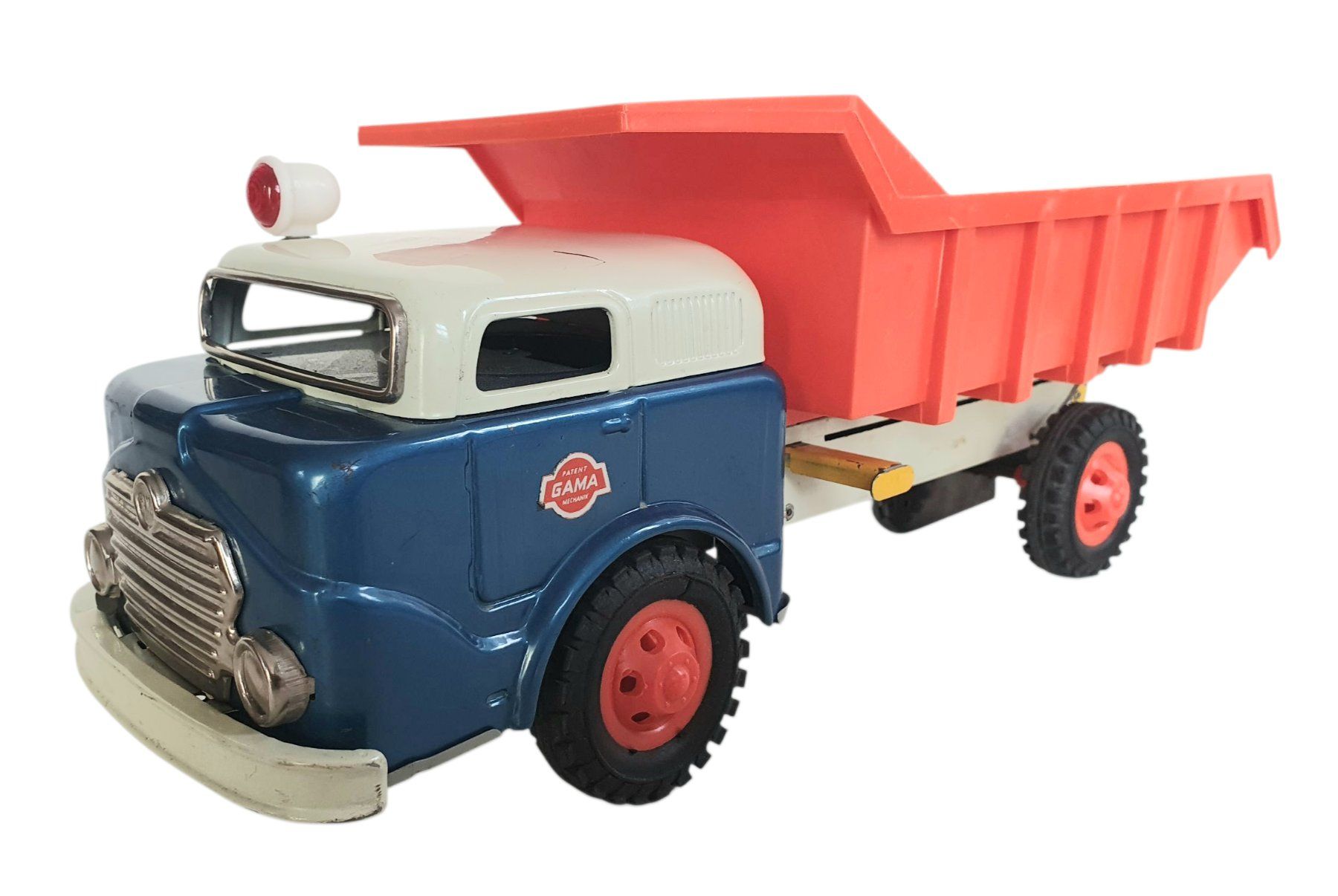 Gama Giocattoli: Gama Lastwagen mit Kippmulde – Usato da Flawil venduto da RoverVitesse 3