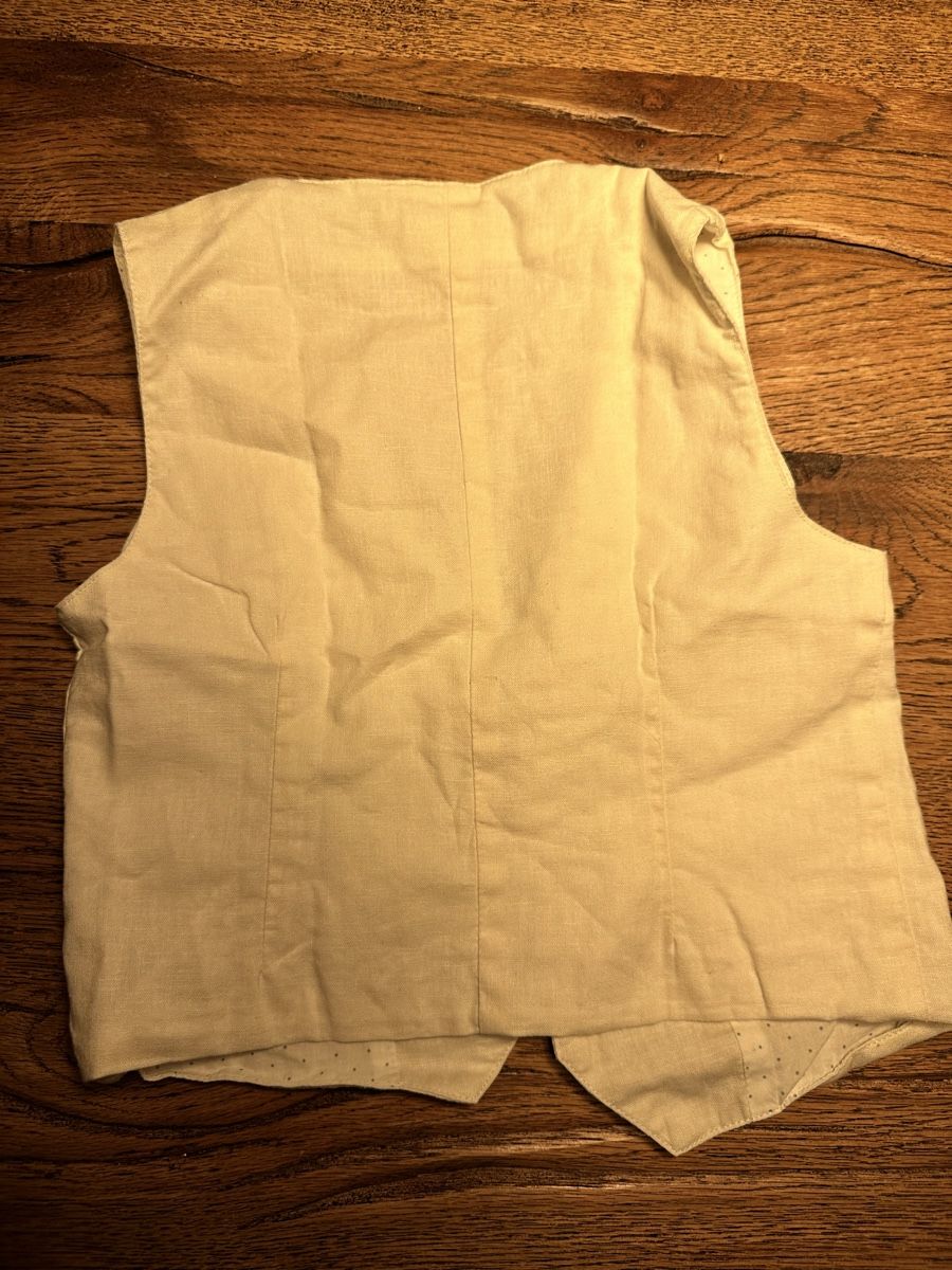 Sonstige Jungenkleidung: Veste beige - 5 Jahre – Gebraucht aus Zürich von chemostat 1