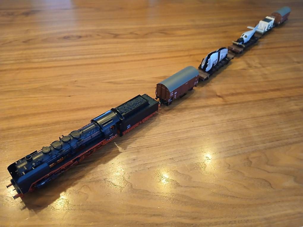 Modellini di ferrovie: Märklin HO – Usato da Zürich venduto da Dreamcar78 4
