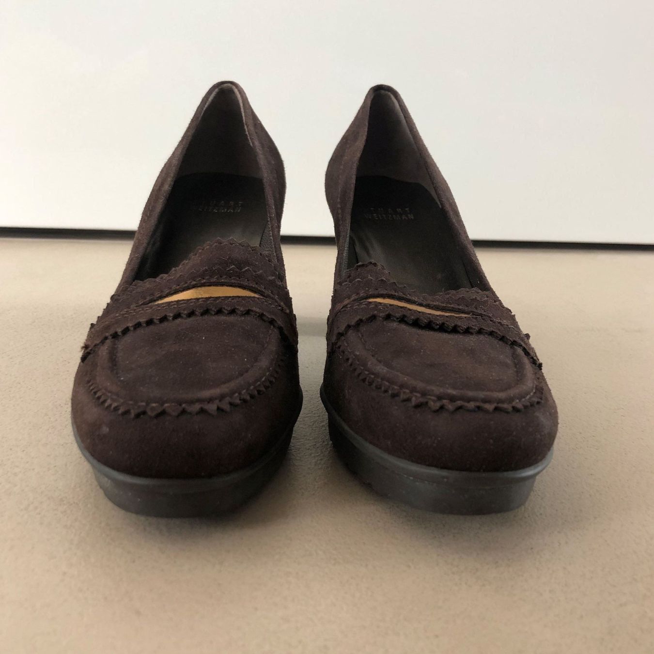 Stuart Weitzman Chaussures femmes: neuwertige STUART WEITZMAN Pumps 🤎 – D'occasion à Zürich par ClosetQueen 4