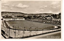 Zürich Sihlhölzli Sporthalle 1936