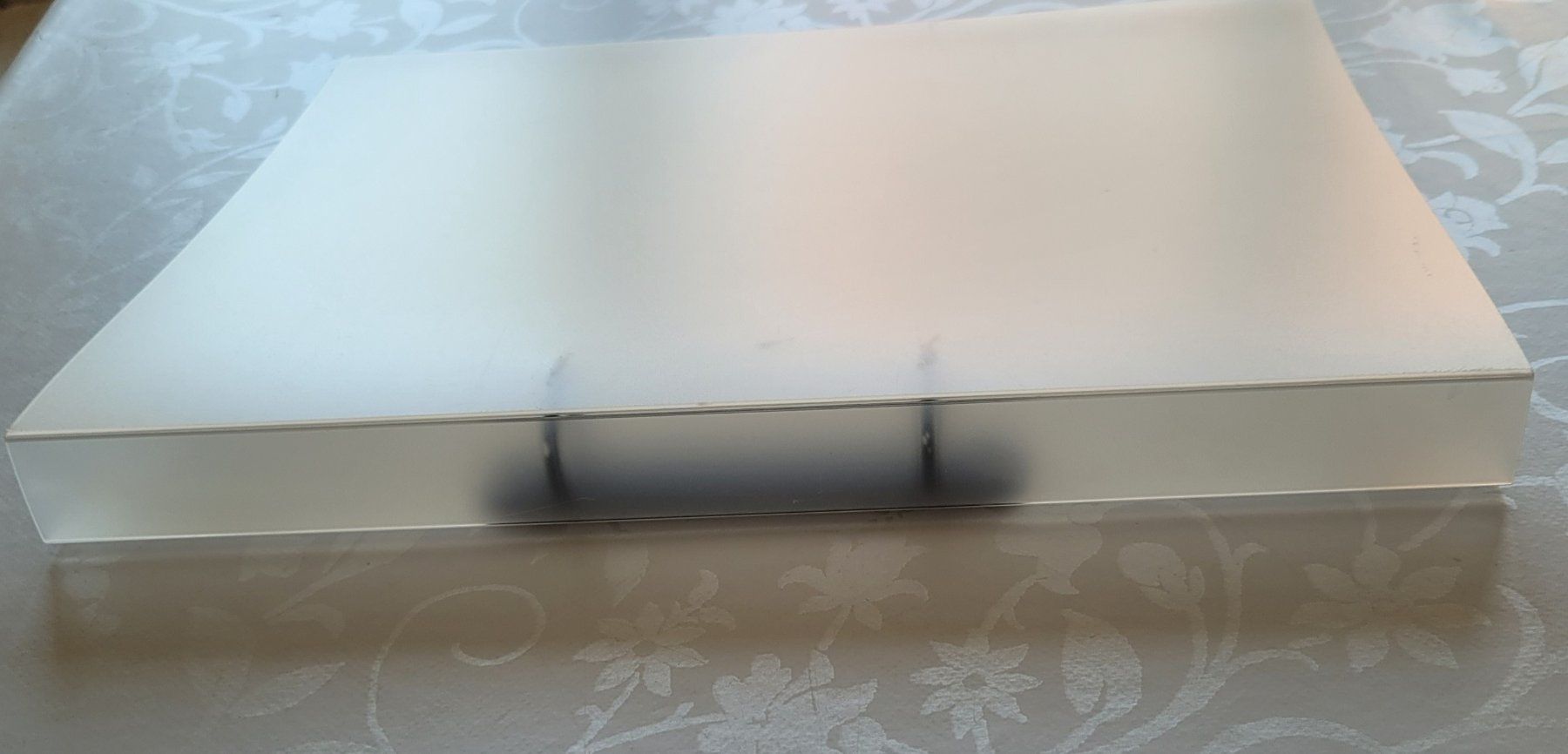 Raccoglitori: 3 Stück Ordner/Ringbücher Farblos A4 3 cm – Usato da Zürich venduto da fourpaws 1