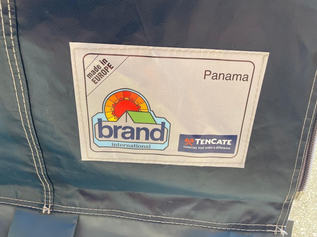 Verande & Tende da sole: Brand Vorzelt – Usato da oey venduto da awe_9bsz 2
