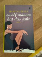 Martina Paura "Twelve Men had the Year" - Romance novel