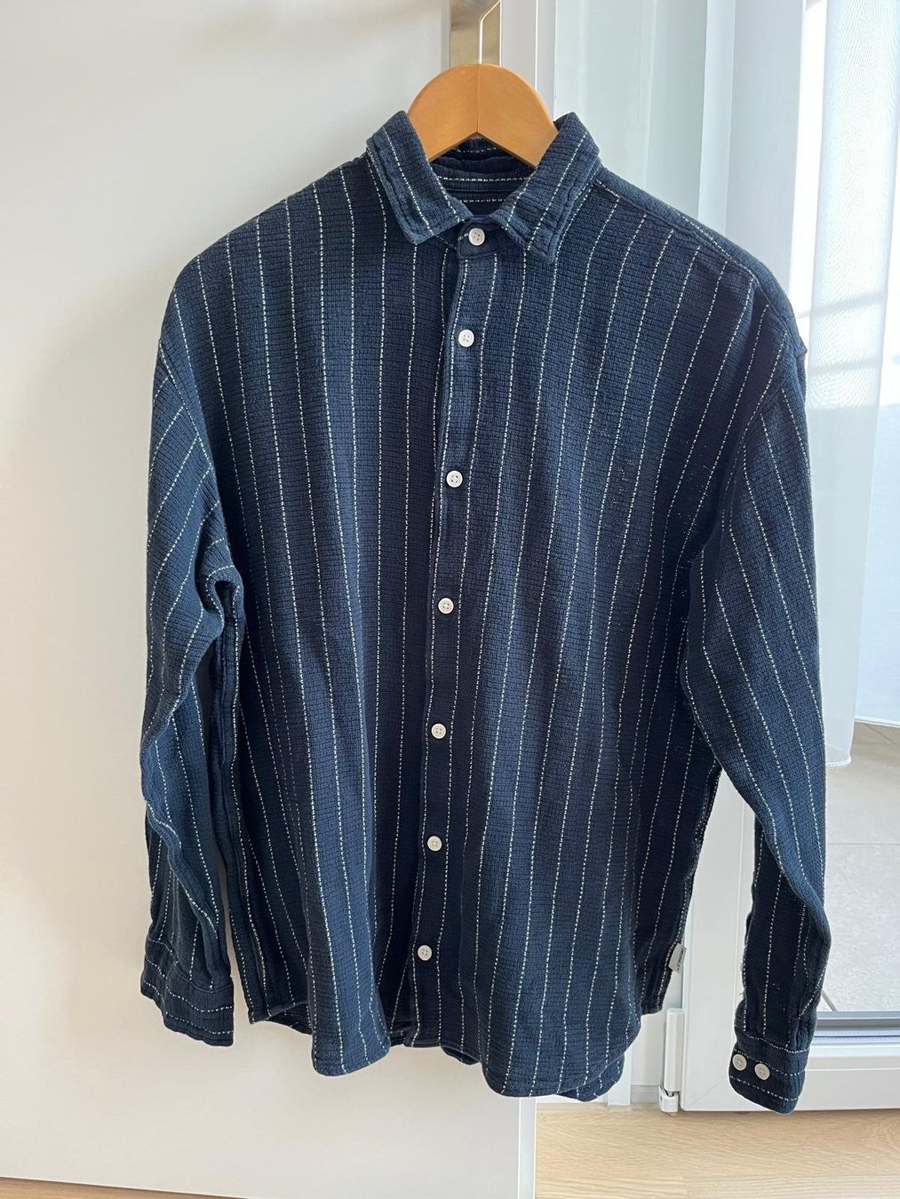 Camicie: Jack & Jones Hemd Leinen Grösse S – Usato da Ibach venduto da Pakopako