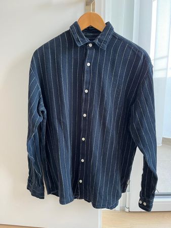 Jack & Jones Hemd Leinen Grösse S