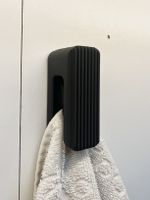 Schwerkraft Handtuchhalter – Modernes Design (3D-Druck)