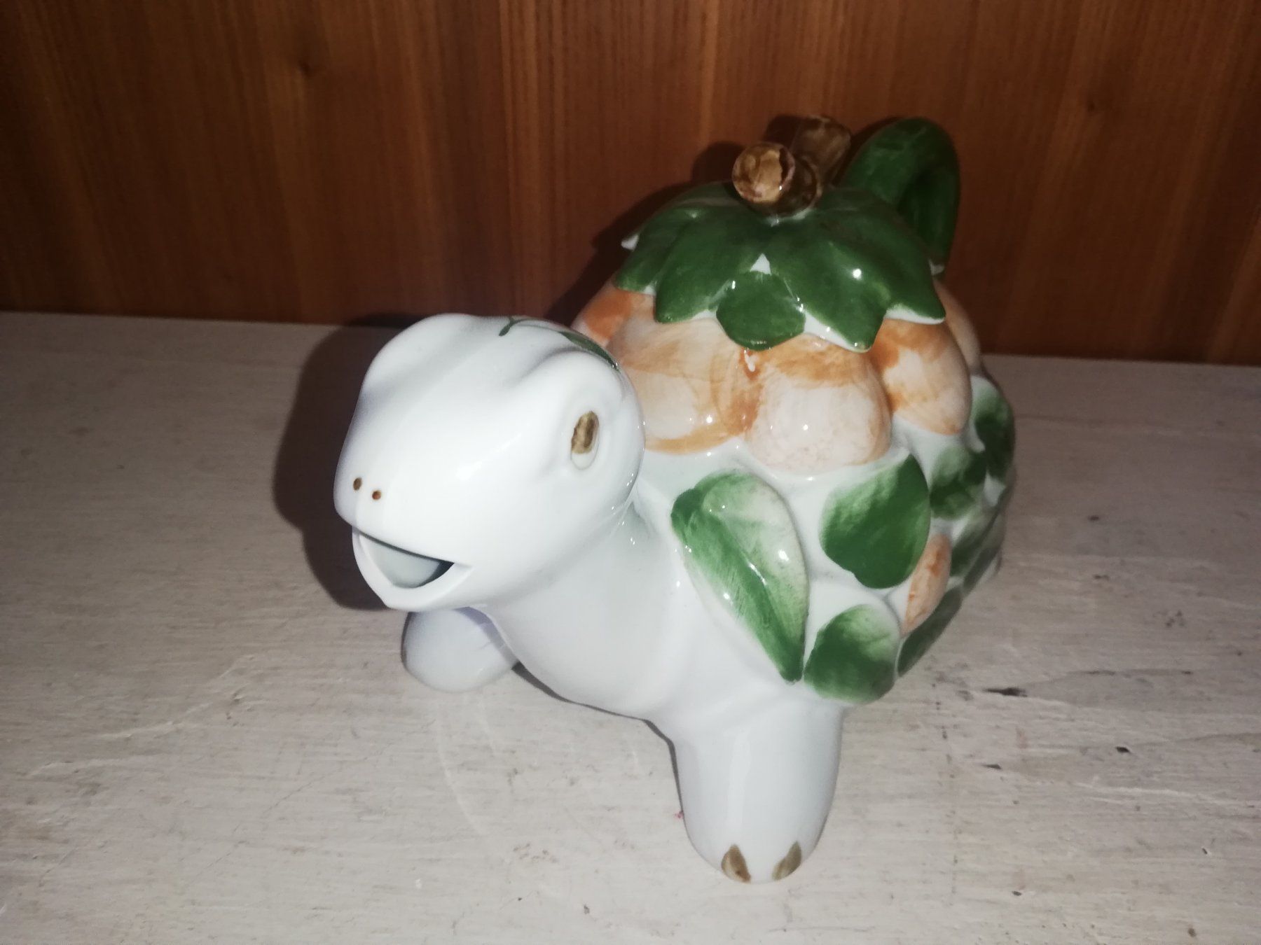 Teekannen: Teekanne Schildkröte – Gebraucht aus Aarburg von Emelie 2